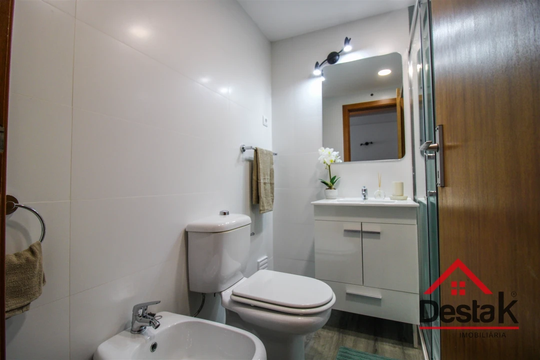 Apartamento T2 para Venda em São Pedro do Sul, Várzea e Baiões Foto 10