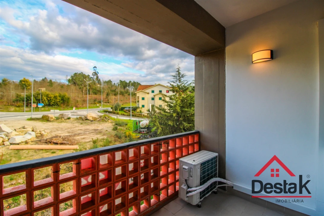 Apartamento T2 para Venda em São Pedro do Sul, Várzea e Baiões Foto 6