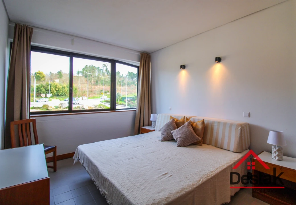 Apartamento T2 para Venda em São Pedro do Sul, Várzea e Baiões Foto 7