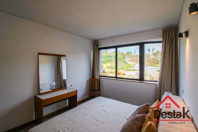 Apartamento T2 para Venda em São Pedro do Sul, Várzea e Baiões Foto 9