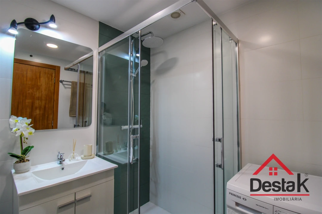 Apartamento T2 para Venda em São Pedro do Sul, Várzea e Baiões Foto 11