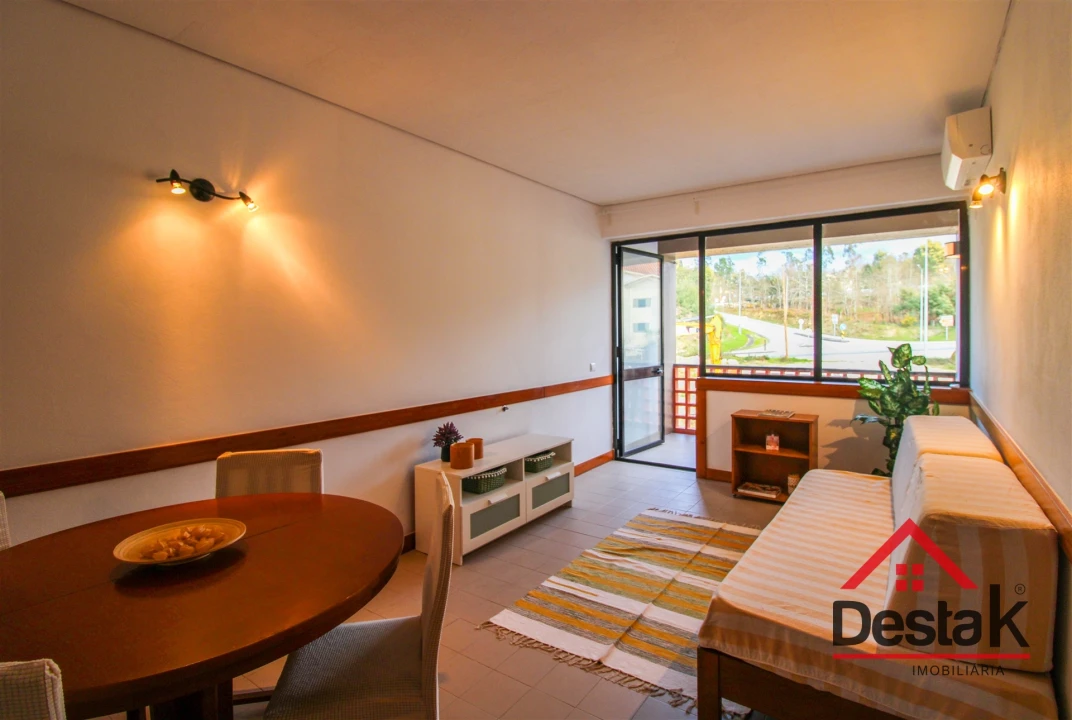 Apartamento T2 para Venda em São Pedro do Sul, Várzea e Baiões Foto 2