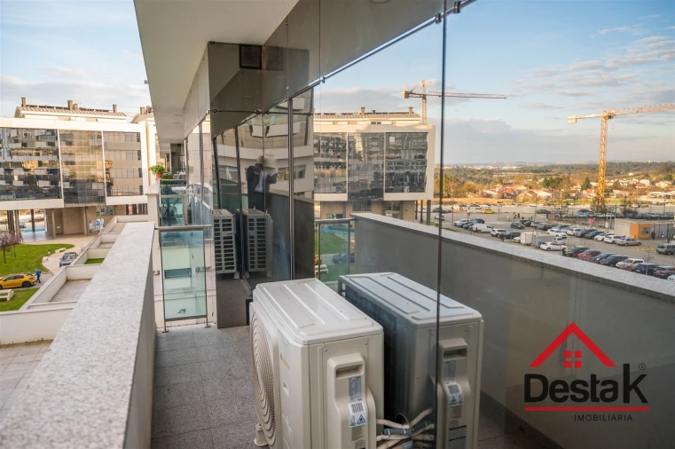 Apartamento T3 para Arrendamento em Viseu Foto 17