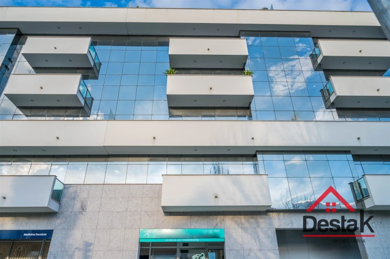 Apartamento T3 para Arrendamento em Viseu Foto 27