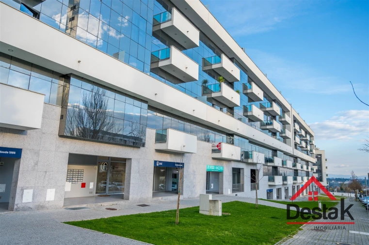 Apartamento T3 para Venda em Viseu