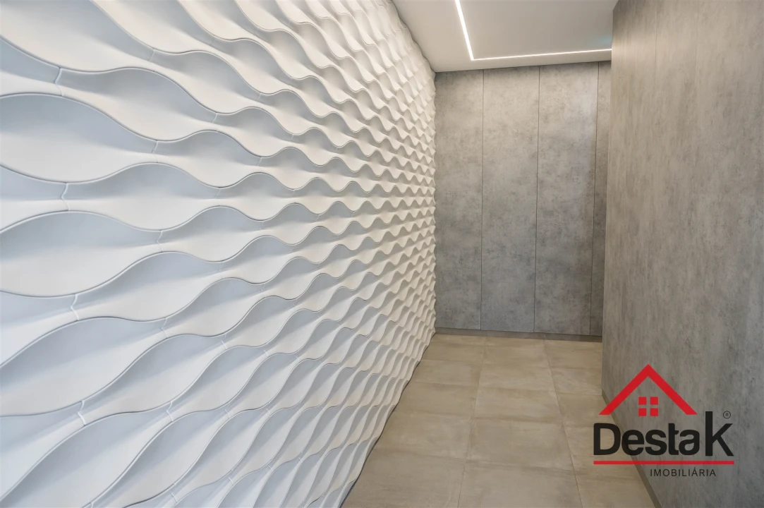 Apartamento T3 para Venda em Viseu Foto 2