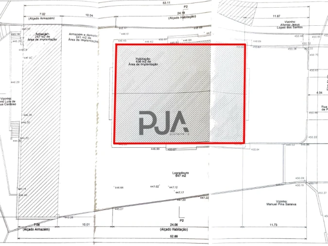 Armazém para Arrendamento em Mangualde, Mesquitela e Cunha Alta Foto 3