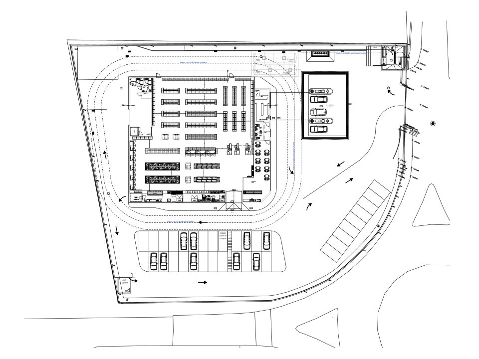 Terreno para Arrendamento em Nelas Foto 10