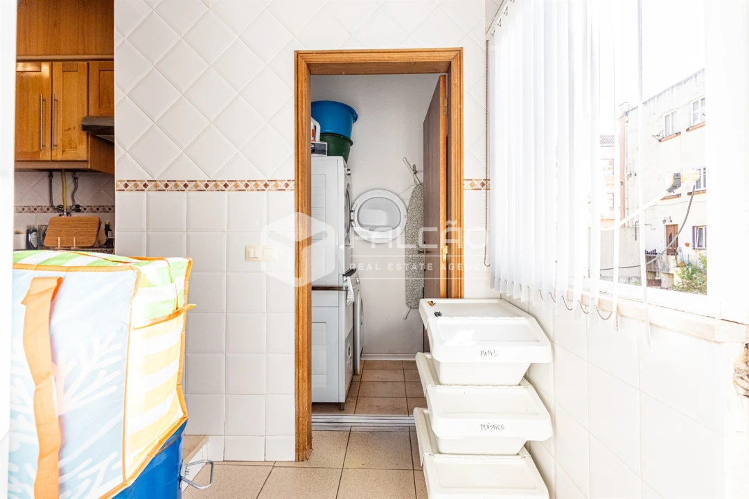 Apartamento T3 para Venda em Marvila, Ribeira Santarém, São Salvador, São Nicolau Foto 27