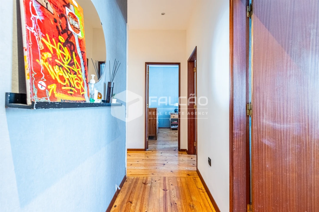 Apartamento T3 para Venda em Marvila, Ribeira Santarém, São Salvador, São Nicolau Foto 17