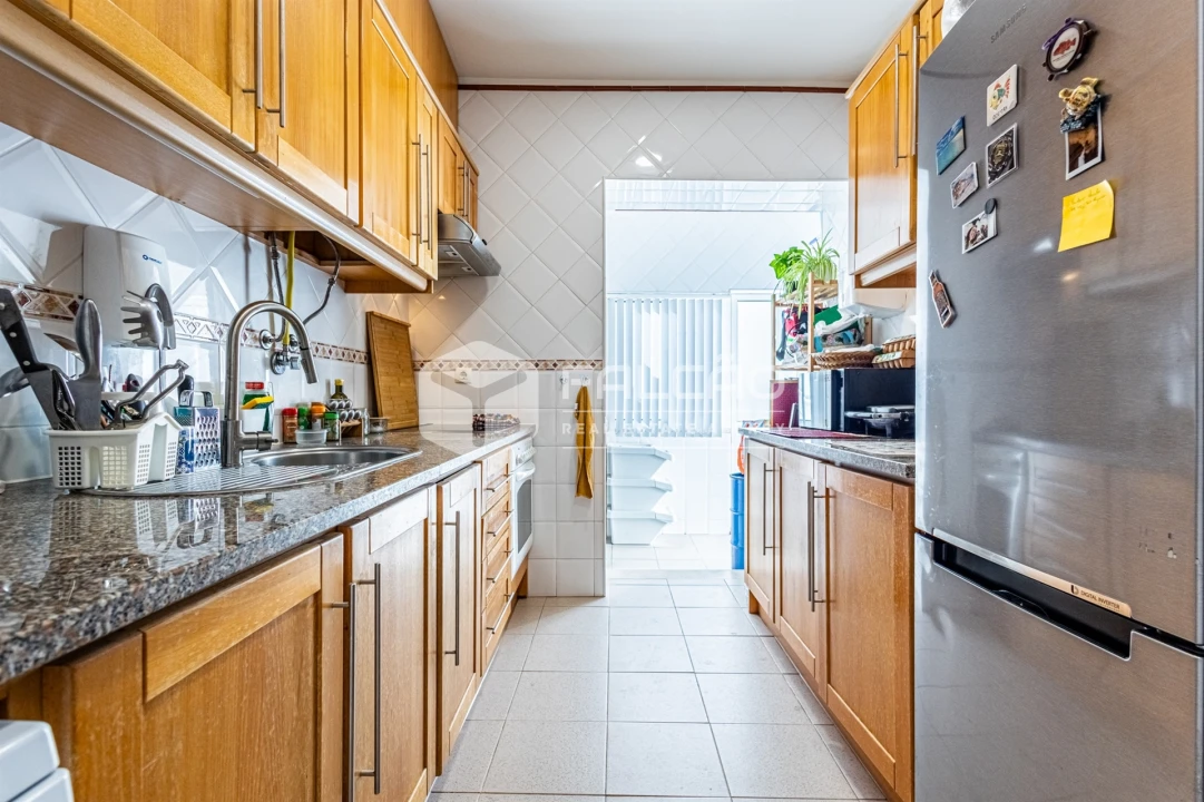 Apartamento T3 para Venda em Marvila, Ribeira Santarém, São Salvador, São Nicolau Foto 23