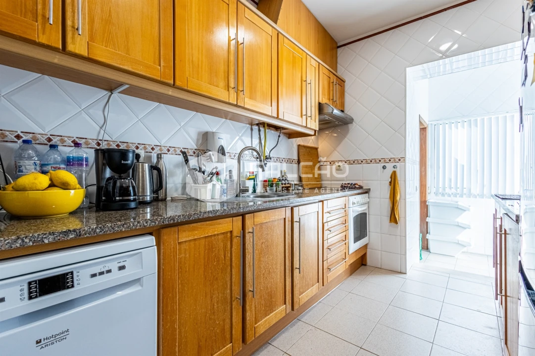 Apartamento T3 para Venda em Marvila, Ribeira Santarém, São Salvador, São Nicolau Foto 22