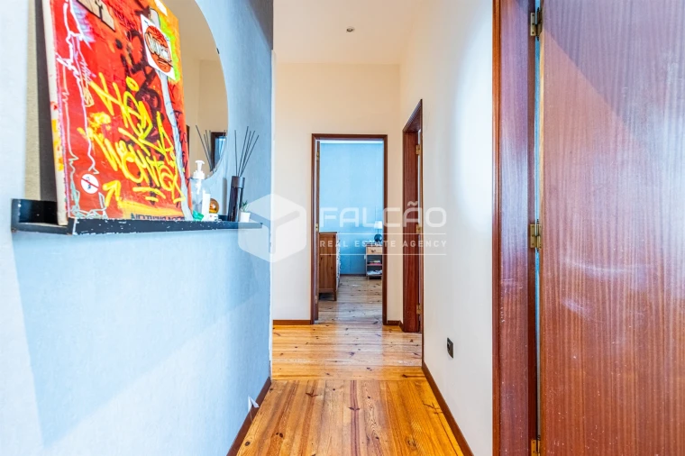 Apartamento T3 para Venda em Marvila, Ribeira Santarém, São Salvador, São Nicolau Foto 17