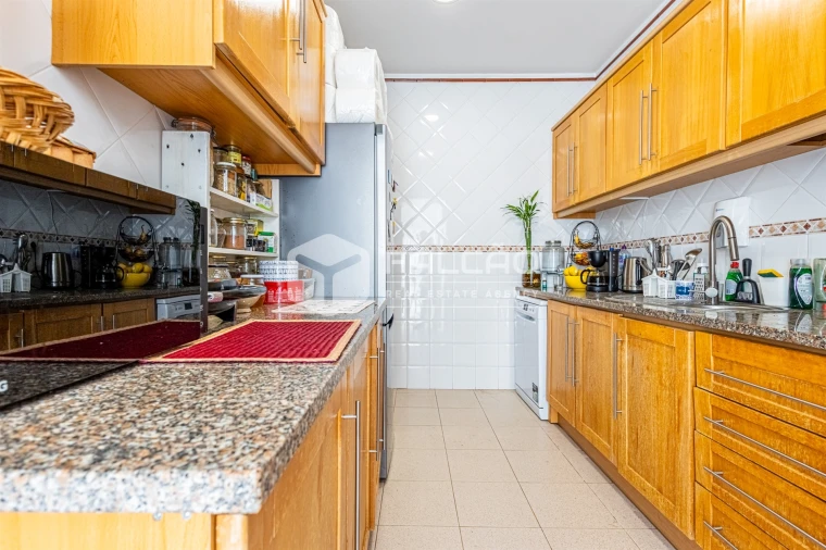 Apartamento T3 para Venda em Marvila, Ribeira Santarém, São Salvador, São Nicolau Foto 24