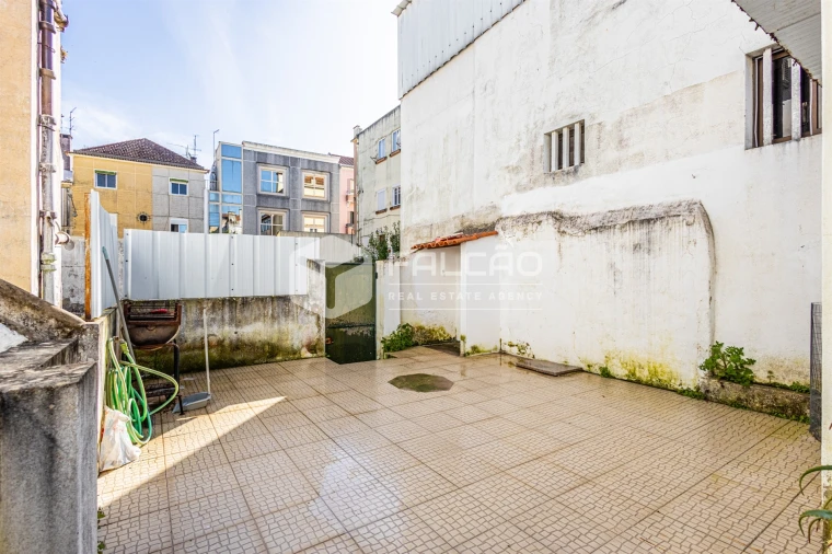 Apartamento T3 para Venda em Marvila, Ribeira Santarém, São Salvador, São Nicolau Foto 33