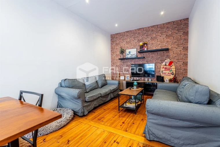 Apartamento T3 para Venda em Marvila, Ribeira Santarém, São Salvador, São Nicolau Foto 4