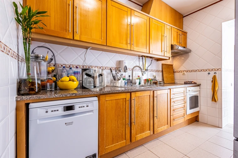 Apartamento T3 para Venda em Marvila, Ribeira Santarém, São Salvador, São Nicolau Foto 21