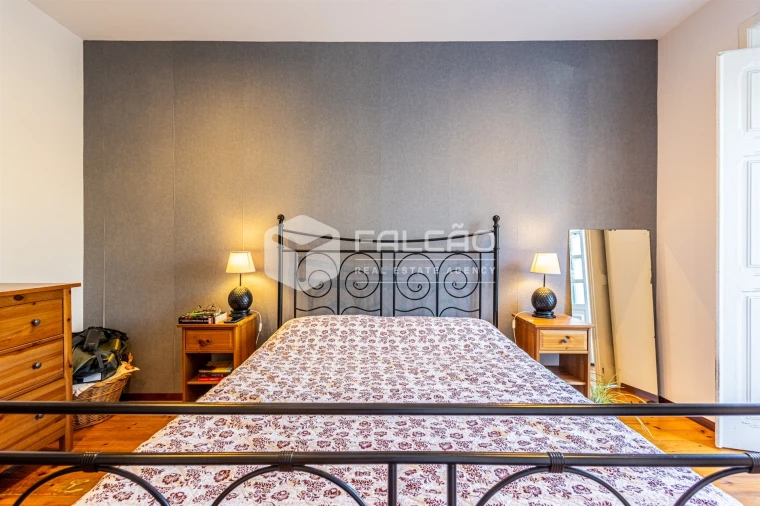 Apartamento T3 para Venda em Marvila, Ribeira Santarém, São Salvador, São Nicolau Foto 15