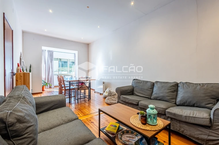 Apartamento T3 para Venda em Marvila, Ribeira Santarém, São Salvador, São Nicolau Foto 1