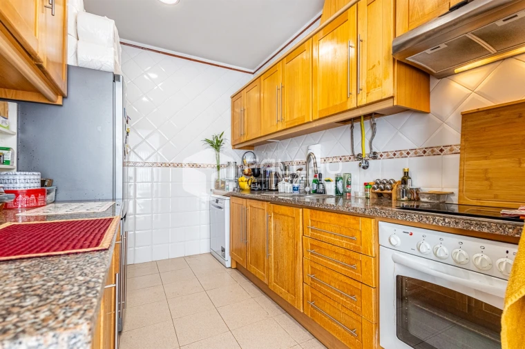 Apartamento T3 para Venda em Marvila, Ribeira Santarém, São Salvador, São Nicolau Foto 25