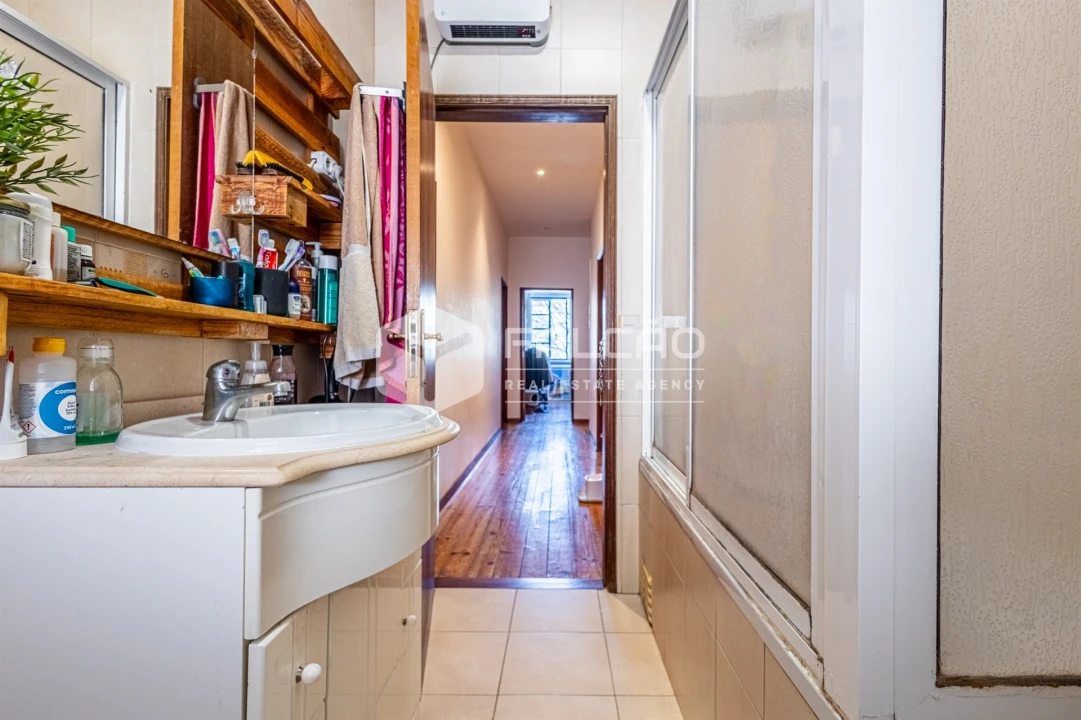 Apartamento T3 para Venda em Marvila, Ribeira Santarém, São Salvador, São Nicolau Foto 29