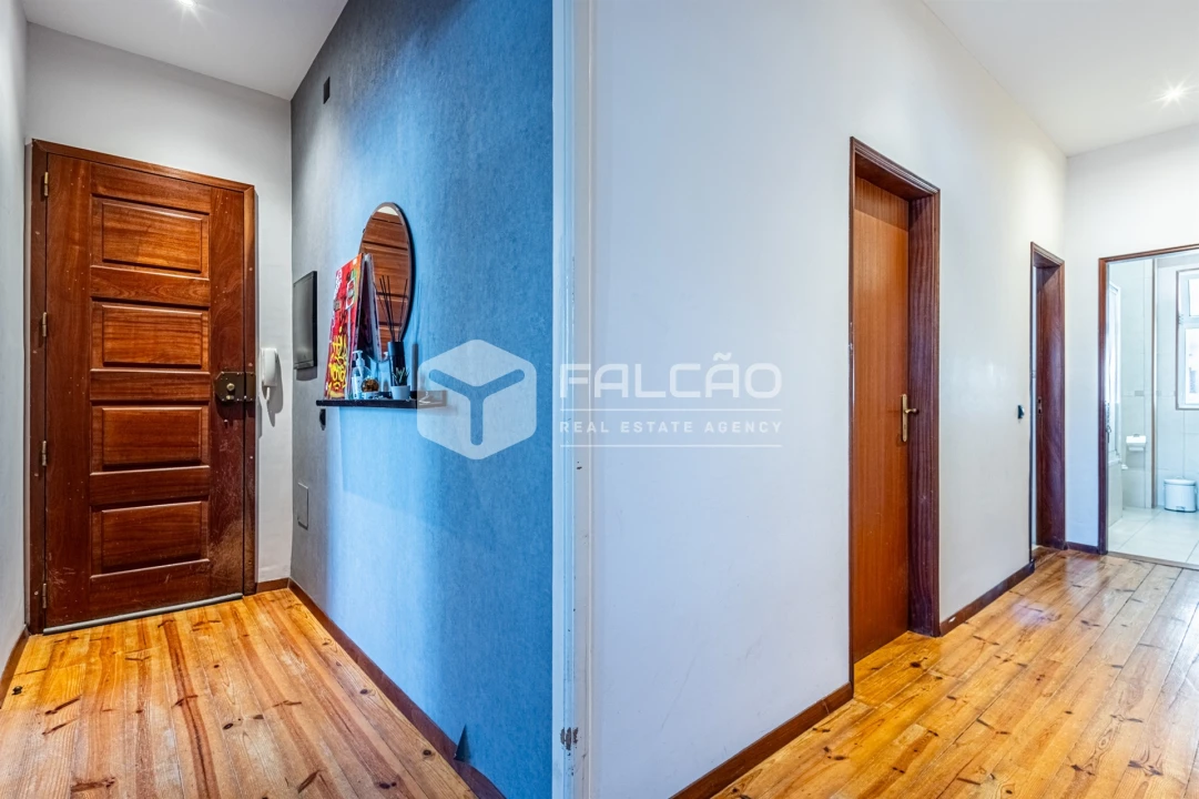 Apartamento T3 para Venda em Marvila, Ribeira Santarém, São Salvador, São Nicolau Foto 19