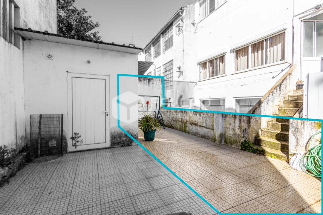 Apartamento T3 para Venda em Marvila, Ribeira Santarém, São Salvador, São Nicolau Foto 35