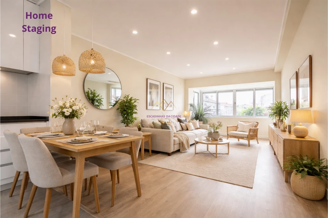 Apartamento T3 para Venda em Olivais Foto 1