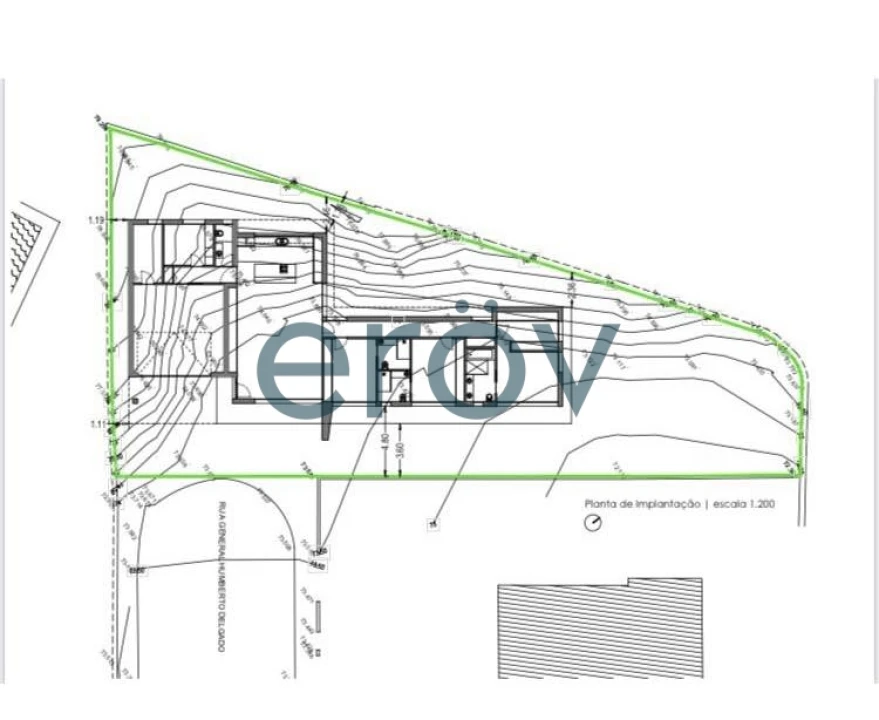 Terreno para Venda em Merelim (São Paio), Panoias e Parada de Tibães Foto 8