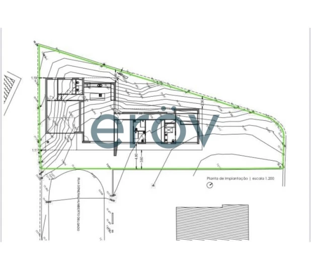 Terreno para Venda em Merelim (São Paio), Panoias e Parada de Tibães Foto 8