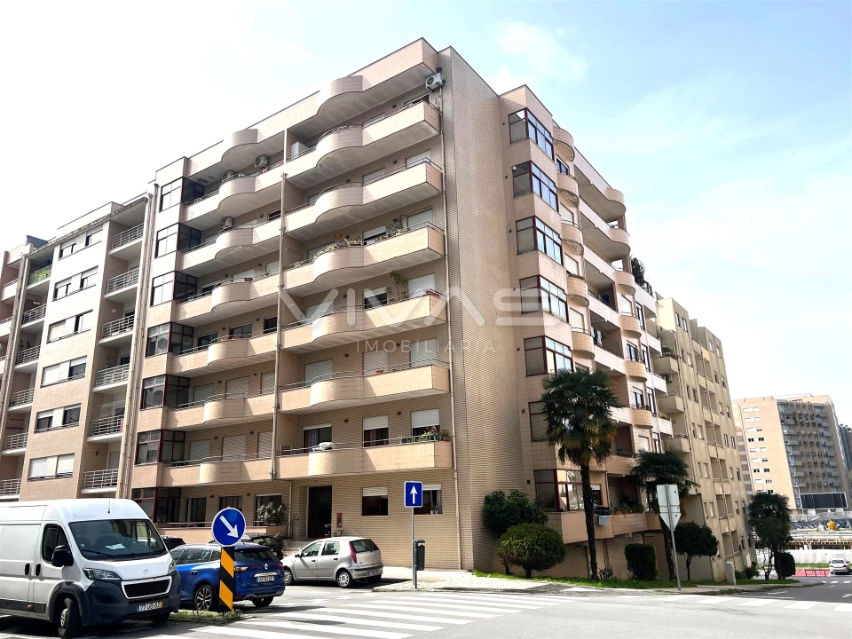 Apartamento T1 para Arrendamento em São Vitor (Braga) Foto 1