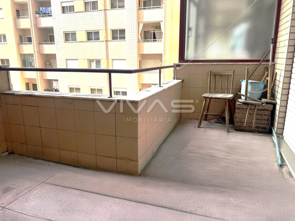 Apartamento T1 para Arrendamento em São Vitor (Braga) Foto 8