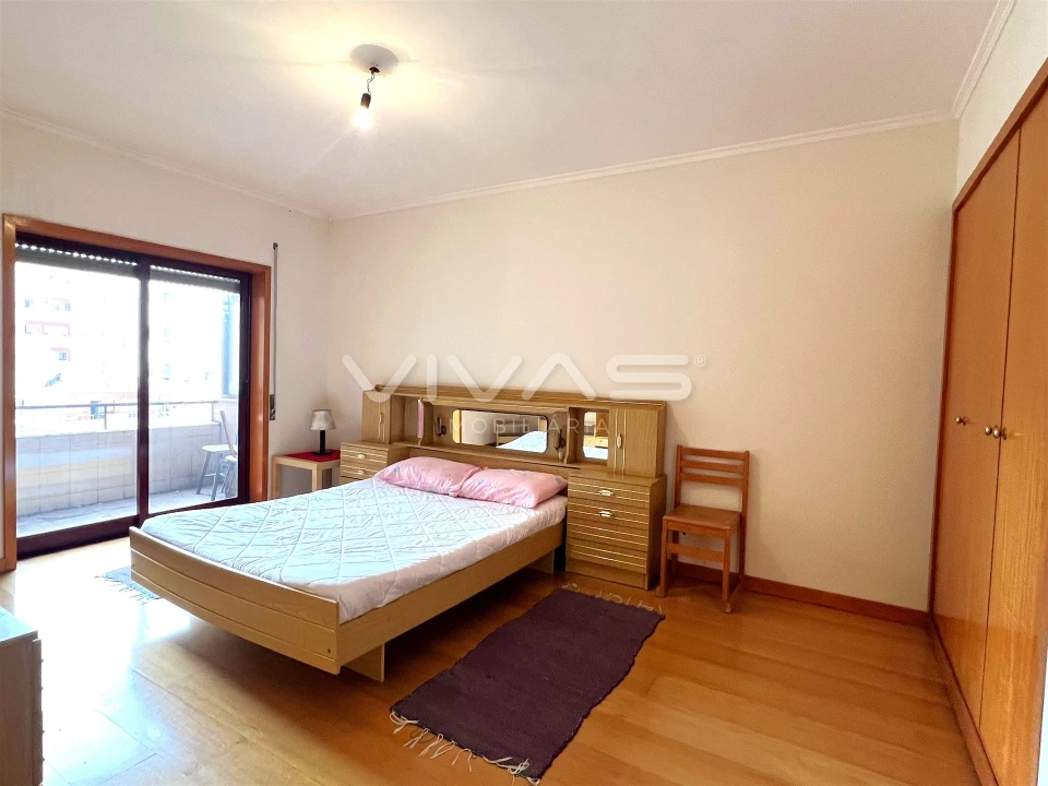 Apartamento T1 para Arrendamento em São Vitor (Braga) Foto 6