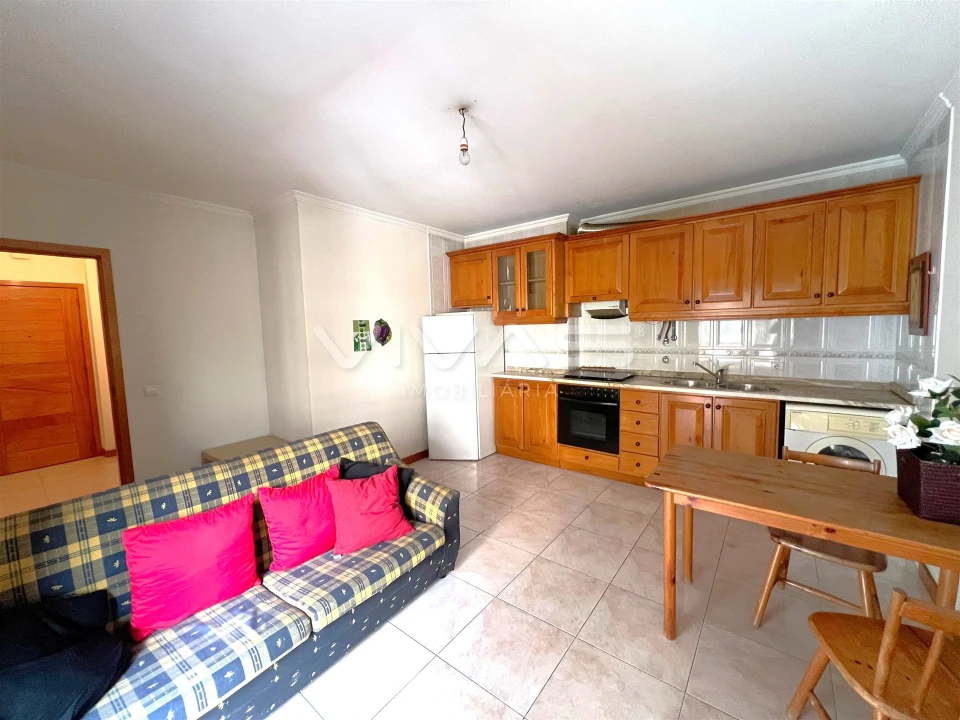 Apartamento T1 para Arrendamento em São Vitor (Braga) Foto 3