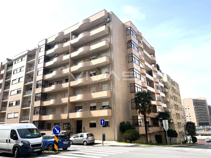 Apartamento T1 para Arrendamento em São Vitor (Braga) Foto 1