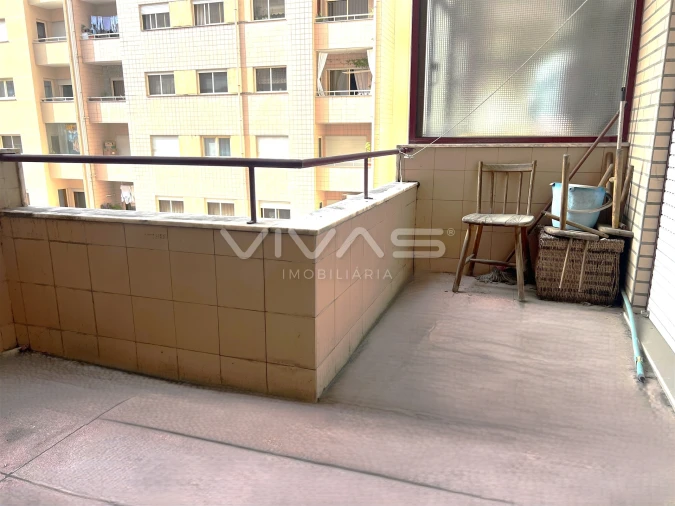 Apartamento T1 para Arrendamento em São Vitor (Braga) Foto 8