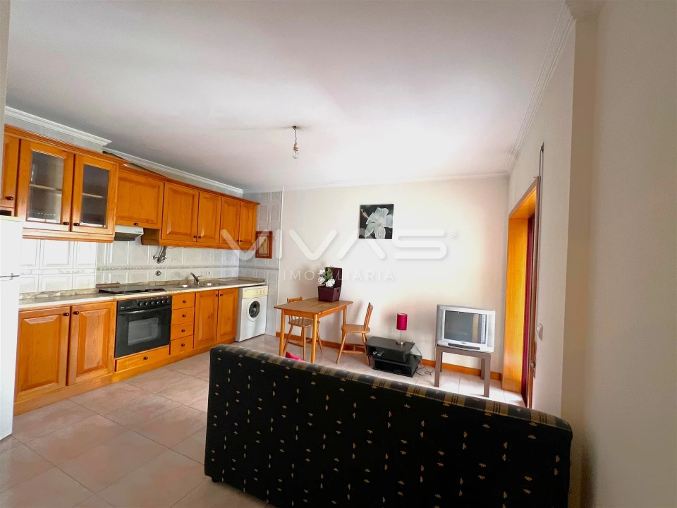 Apartamento T1 para Arrendamento em São Vitor (Braga) Foto 2