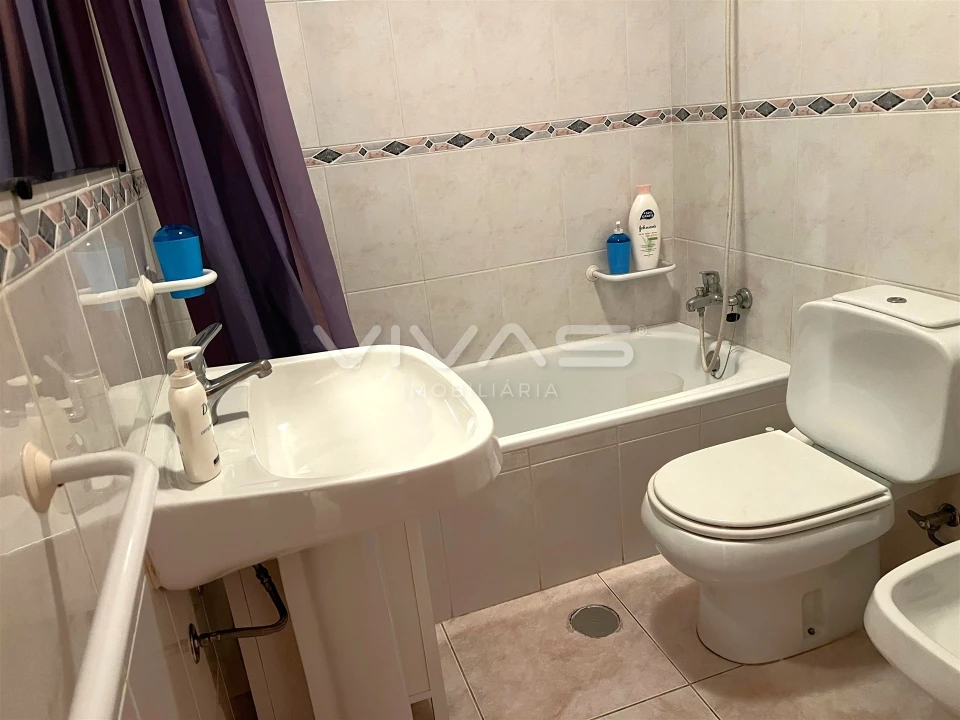 Apartamento T1 para Arrendamento em São Vitor (Braga) Foto 7