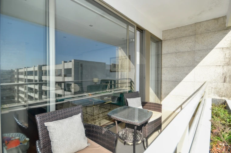 Apartamento T2 para Venda em Moreira Foto 1