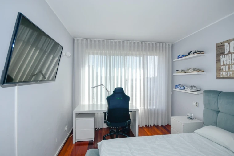 Apartamento T2 para Venda em Moreira Foto 26