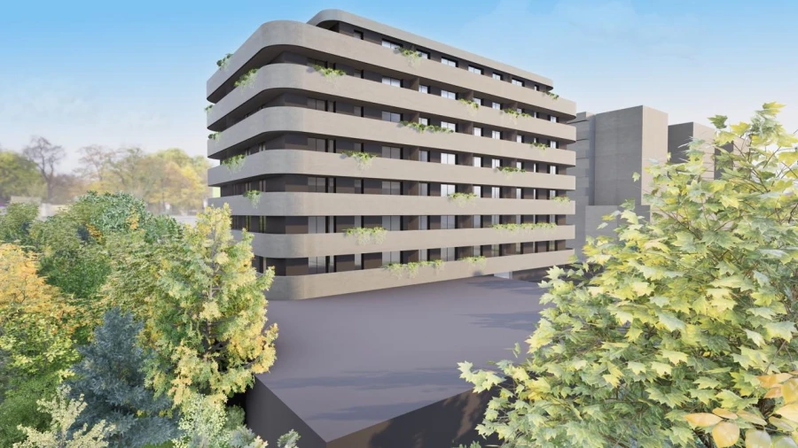 Apartamento T2 para Venda em Meixomil Foto 12