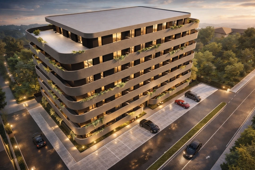 Apartamento T2 para Venda em Meixomil Foto 3