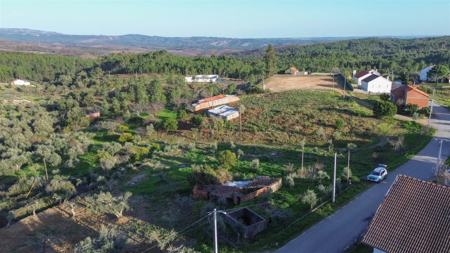 Terreno para Venda em São Vicente da Beira Foto 43