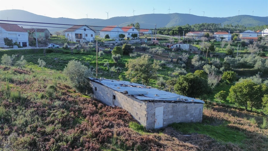 Terreno para Venda em São Vicente da Beira Foto 47