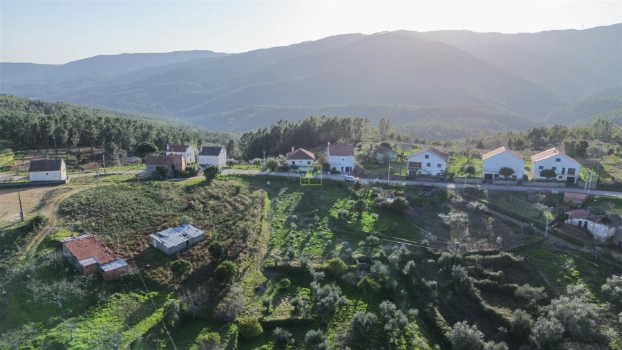 Terreno para Venda em São Vicente da Beira Foto 24
