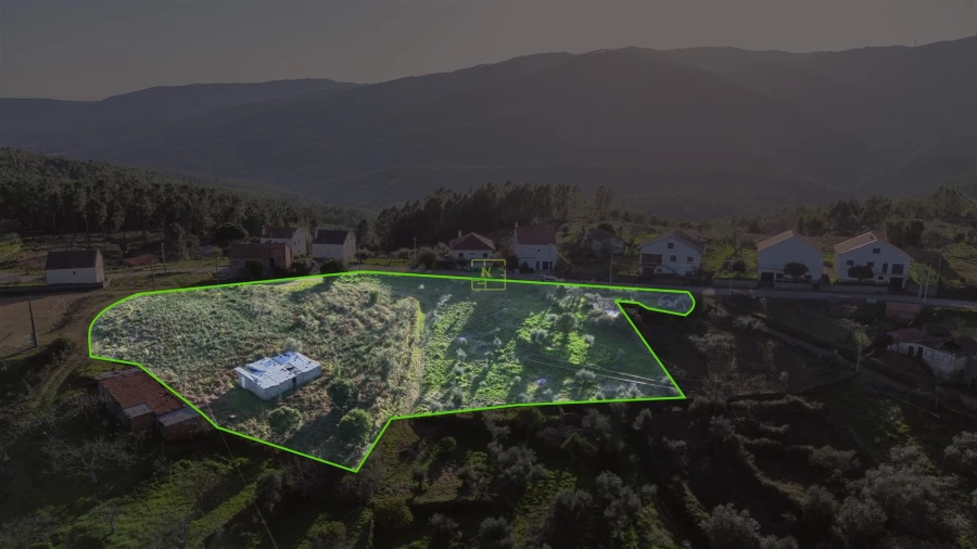 Terreno para Venda em São Vicente da Beira Foto 25