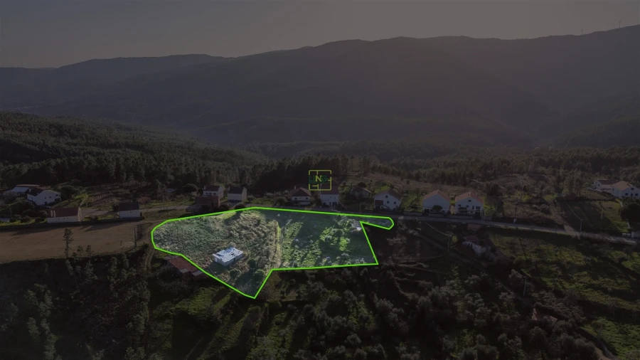 Terreno para Venda em São Vicente da Beira Foto 23