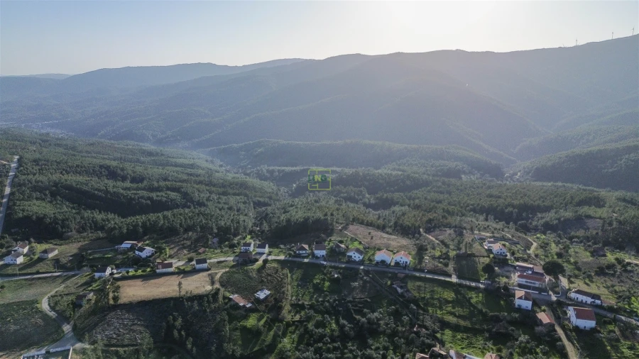 Terreno para Venda em São Vicente da Beira Foto 20