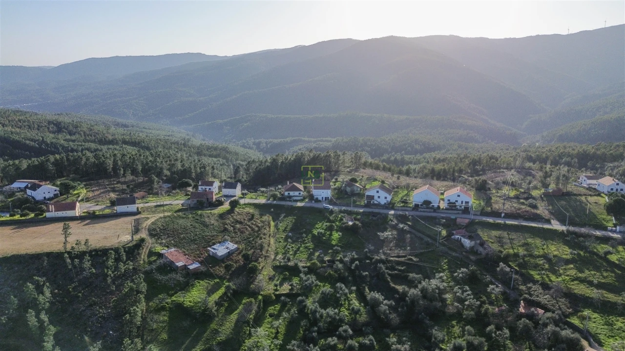 Terreno para Venda em São Vicente da Beira Foto 22