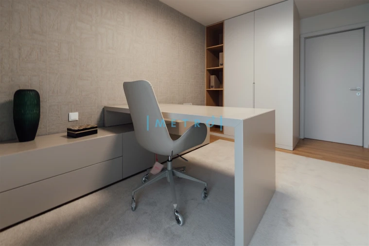 Apartamento T1 para Venda em Santa Marinha e São Pedro da Afurada Foto 4